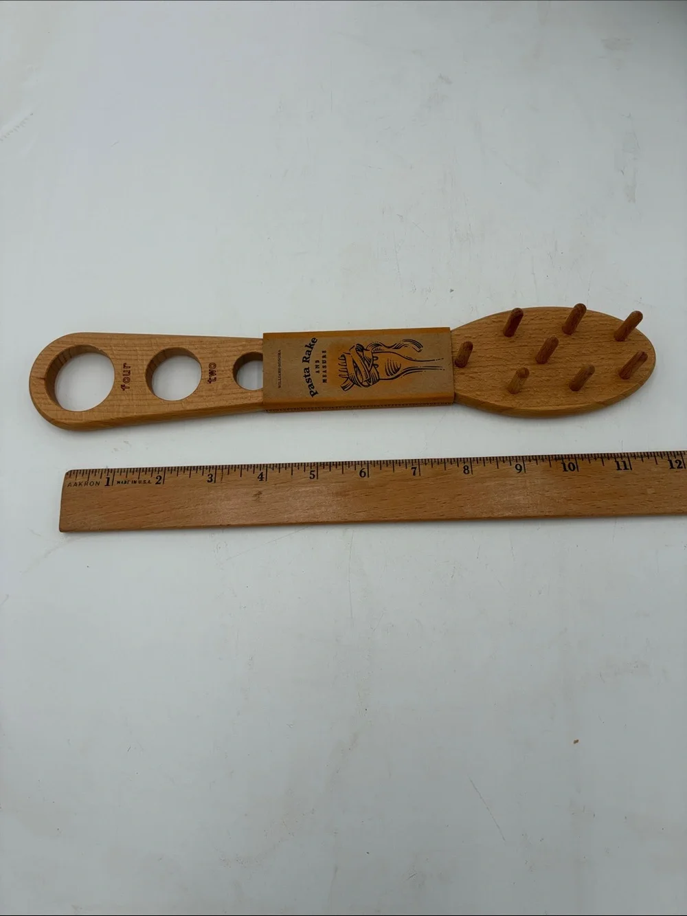 Williams Sonoma Pasta Rake - Picture 3 of 4